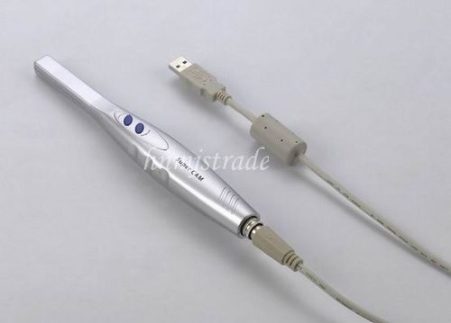 2.0 mega pixels dental intraoral cameras usb connection for sale