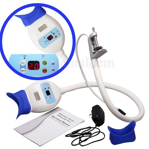 2014 dental teeth whitening system curing led light lamp bleaching accelerator for sale