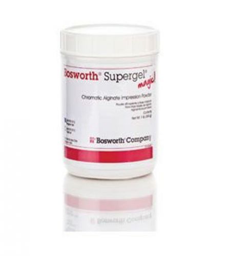 Bosworth Supergel Magic 1lb Can Regular Set 0921812