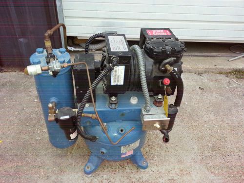 Dental EZ CA-661 Dental Air CA 651 air compressor