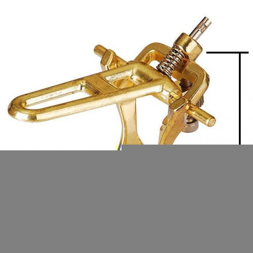 Dental Lab Small Size Articulator adjustable for dentist JX 1PC