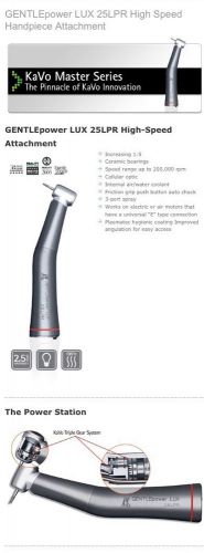 KaVo Dental GENTLEpower LUX 25 LPR Electric Handpiece