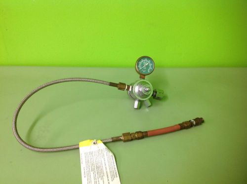 DENTAL NATIONAL OXYGEN SINGLE GAUGE REGULATOR