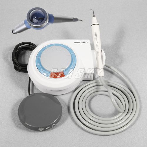 Dental Ultrasonic Scaler Detachable Handpiece fit EMS Woodpecker + Air Prophy 4H