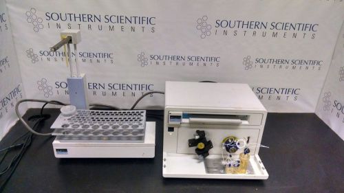 Perkin Elmer FIMS 100 with AS-90 Autosampler