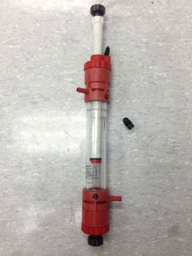 Ge healthcare (amersham) xk 16/20 chromatography column for sale