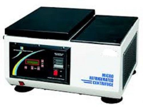 Refrigerated Centrifuge Machines