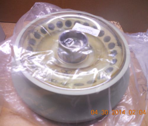 sorvall model 3329 microcentrifuge rotor