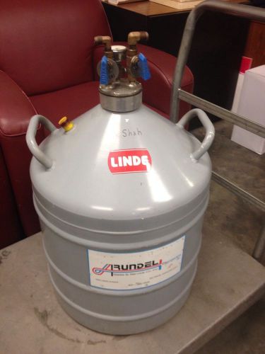 Liquid Nitrogen Dewar