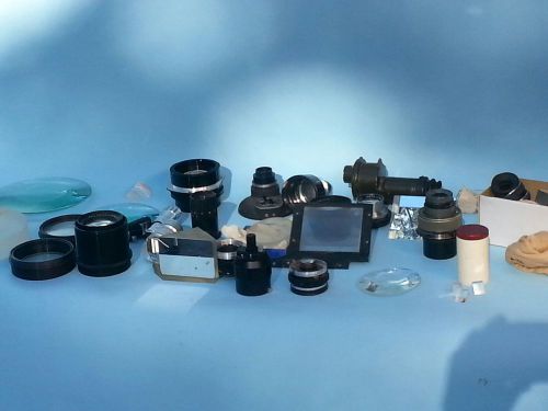 Optical Laboratory Lens BONANZA !!