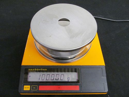 Sartorius L220S Top Loading Precision Balance 220g x .001g