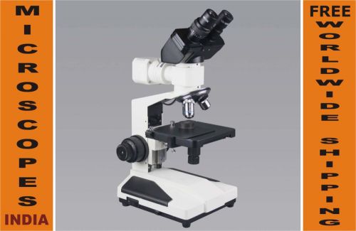 Metallographic Metallurgical Metal Structure &amp; Grain Size Microscope