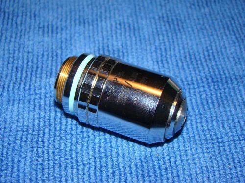 Nikon CF Plan EPI 50x /0.80 Microscope Objective Lens  (34)