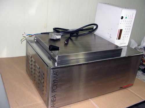 AHIBA POLYMAT Dyer, Model PM-100 220v 3 phase, 60 hz.