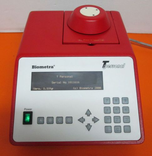 BIOMETRA TPERSONAL T-PERSONAL