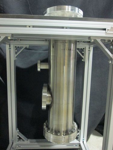 Vacuum Chamber - Mobile - Nice Setup! - Used