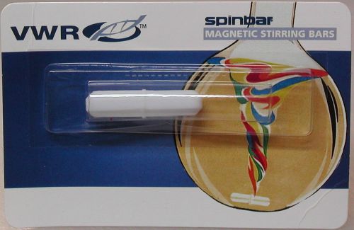 VWR CAT #58948-150 SPINBAR MAGNETIC STIR BAR OCTAGON