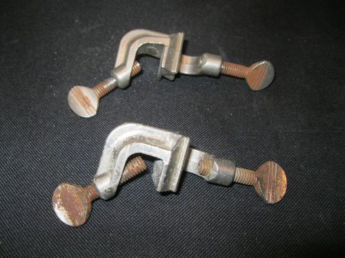 CASTALOY CLAMP SWIVEL  HOLDERS - LOT OF 2   (C4)