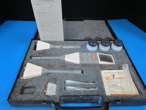 Corning Check Mate 90 Kit w Cond/TDS, pH, &amp; DO Conductivity Sensors