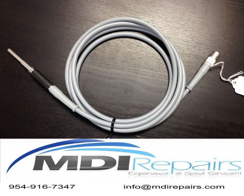 Storz Endoscopy Fiber Optic Light Source Cable 495NA