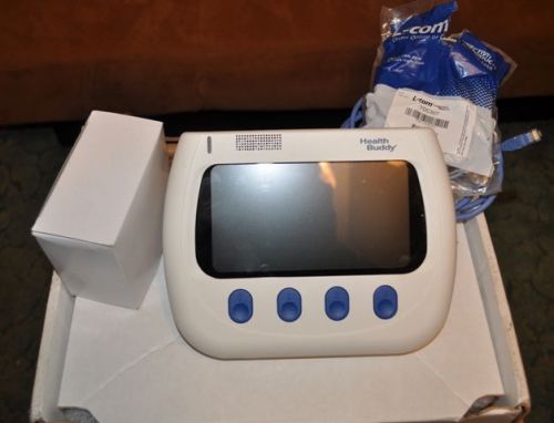 One Health Buddy Appliance 096-1000-001 Model Health Buddy 3