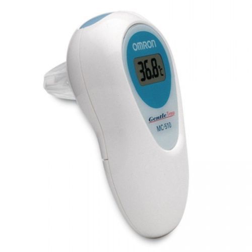 Instant infrared digital ear thermometer omron mc-510 for sale