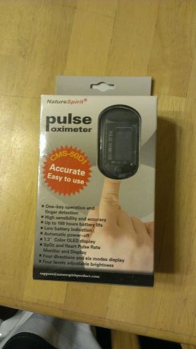 pulse oximeter