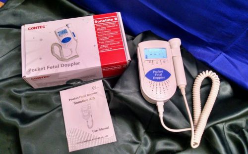 Contec Pocket Fetal Doppler PERFECT