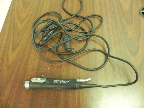 STRYKER FORMULA CORE SHAVER HANDPIECE MODEL 375-704-500