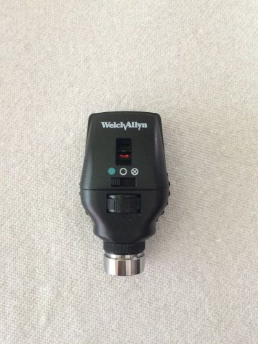 WELLCH ALLYN OPTHALMOSCOPE 3.5V REF#11720 HEAD ONLY