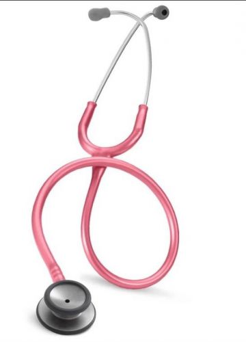 Littmann Stethoscopes 3M Classic II S.E. Stethoscope in Pearl Pink. 28 in/71cm