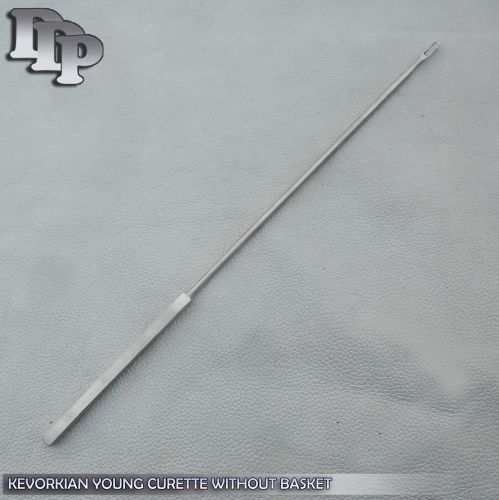 Kevorkian Young Biopsy Curette w/OUT Basket Gynecology