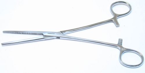 8&#034; Pean Locing Forceps Straight