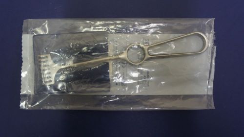 KARL STORZ 800408 Volkmann Retractor, 8 Prongs, Sharp, 22cm