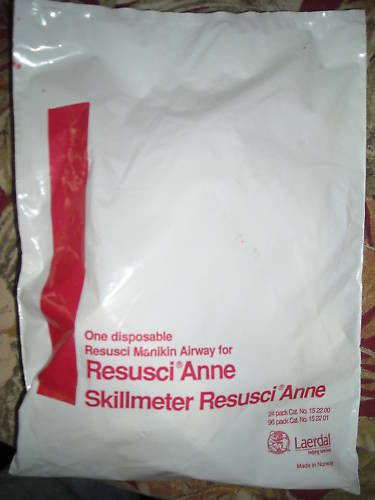 Manikin Airway for Skillmeter Resusci Anne