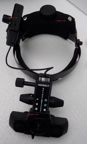 RECHARGEABLE LED BINOCULAR INDIRECT OPHTHALMOSCOPE TOP QUALITY