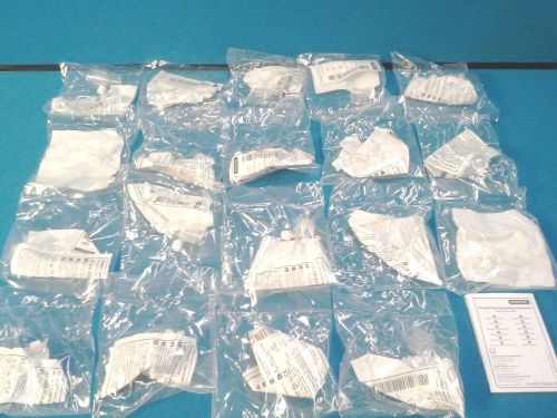 Smiths Medical Straight Gas Sampling Connector 225-3524-804 Lot of (19) In Date
