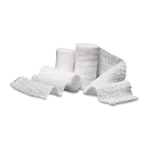 Medline Caring Gauze Bandage Roll - 6 Ply - 4.50&#034; X 12.30 Ft - (prm25865)