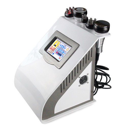 5-1 40k ultrasonic cavitation rf radio frequency multipolar bipolar tripolar f1 for sale