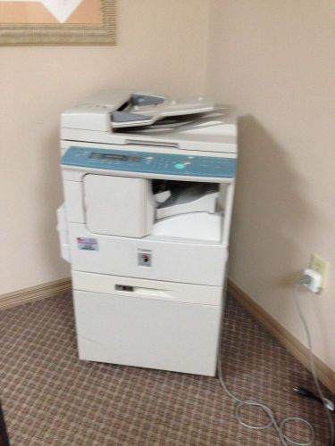 CANON IMAGERUNNER 1600 COPIER