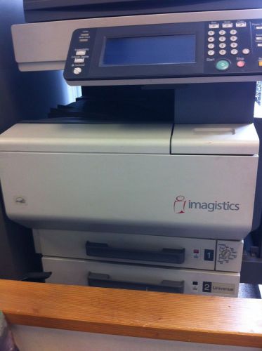 Konica Minolta Imagistics C350 COLOR Copier. For parts only