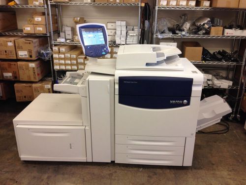 Xerox 700 Digital Color Oversize High Cap LCT  Catch Tray  Bustle Fiery 700i 770