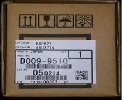 New Original Drum black D0099510 D009-9510 Ricoh MP4000 5000 LD040 LD050 9040