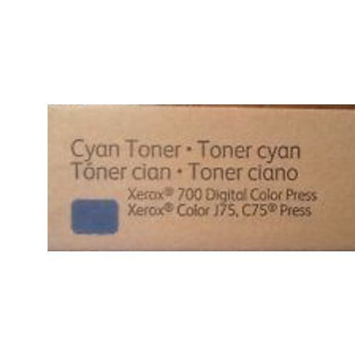 Xeros 700 Toner - Cyan - 006R01376