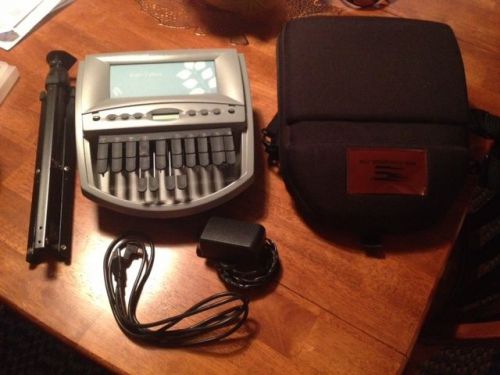 ***Elan Cybra Stenograph Machine***