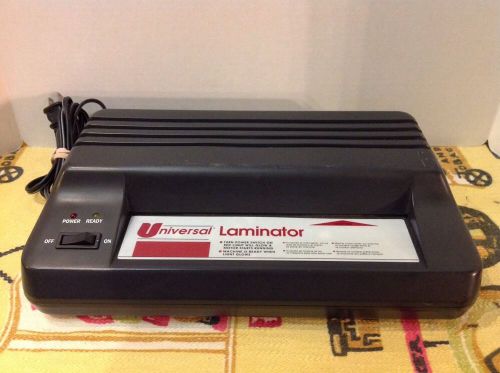 Laminator