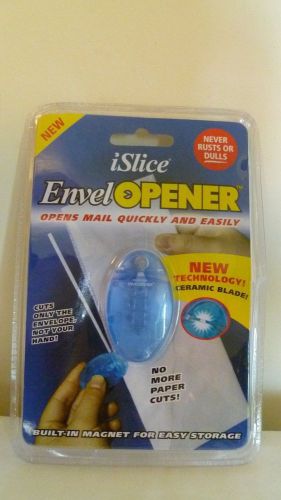 New iSlice EnvelOpener