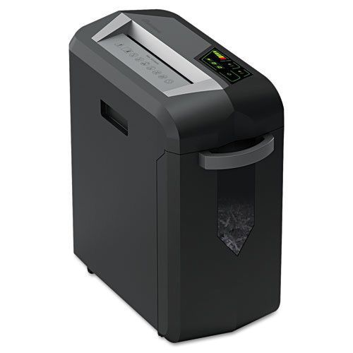 Universal 48001 Medium-Duty Cross-Cut Shredder, 10 Sheet Capacity. Sold as Each