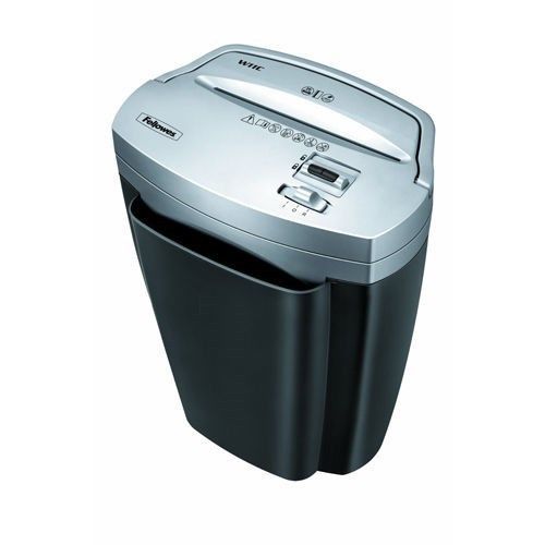 Fellowes 3103202 Powershred W-11C Cross-Cut Shredder, 11 Sheet, 120V NA, 3103202