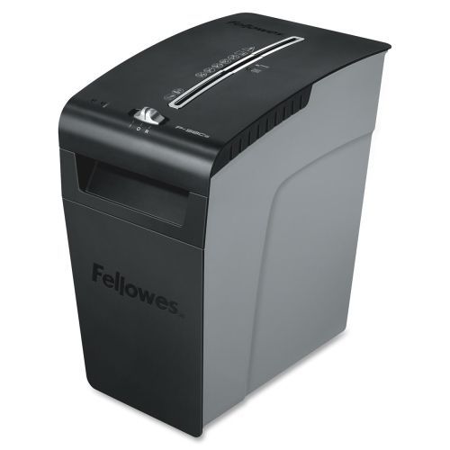 NEW Fellowes FEL3225901 Powershred P-58Cs Cross-Cut Shredder 3225901